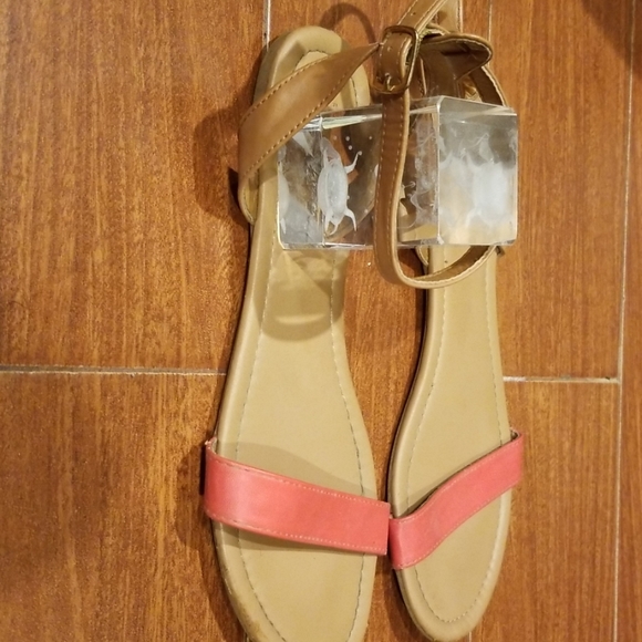 Charlotte russe sandals - Picture 2 of 4